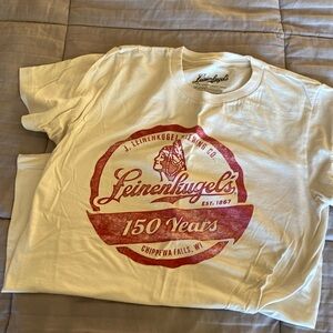 Leinenkugals T-Shirt Small